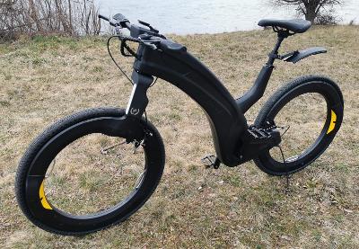 Nový e-bike Reevo