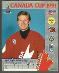 Dres Kanady Canada CUP 1991 Wayne Gretzky - Vybavenie na hokej