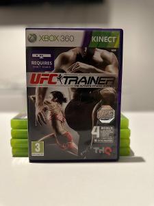 Xbox 360 - UFC Trainer
