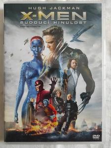 DVD X-Men Budoucí minulost 