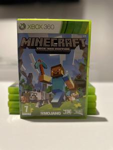 Xbox 360 - Minecraft