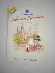 Starý prospekt London Breaks 1989