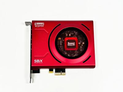 Zvuková karta Creative Sound Blaster SE (SB1500) - PCI-E - 5.1