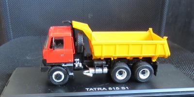 Tatra 815 S1, Štart Scale Models, 1:43
