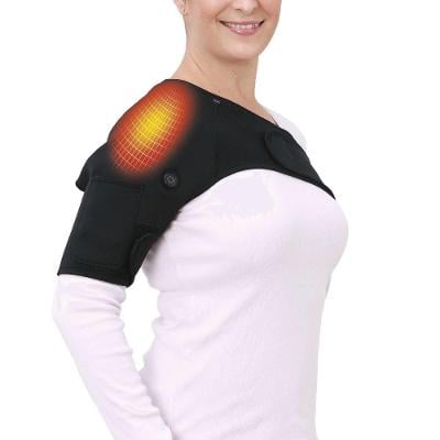 Bandáž na rameno, velikost UNI Stylies Comfort & Care nahřívací bandáž
