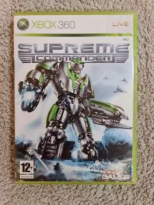 Xbox 360 Supreme Commander