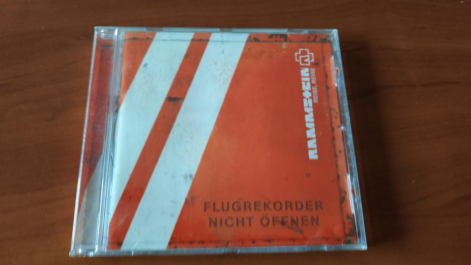 CD Rammstein – Reise, Reise