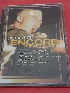 2x DVD Scooter - Encore (The Whole Story)