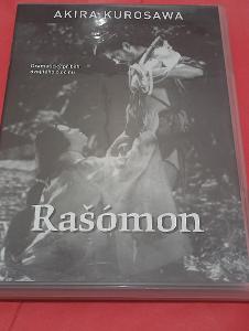 DVD Akira Kurosawa - Rašómon 