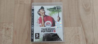PS3 TIGER WOODS PGA TOUR 10