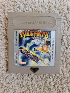 ALLEYWAY (Nintendo Gameboy)