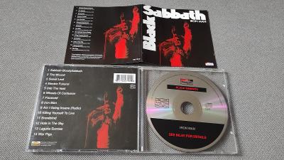 Black Sabbath - Iron Man (1994 - Compilation)