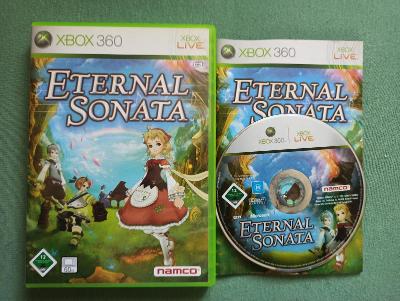 Xbox 360 Eternal Sonata