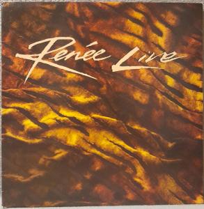 LP Renee Geyer - Renee Live, 1983 EX
