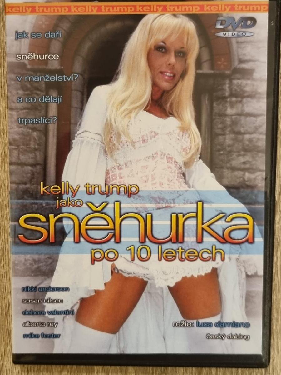 Porno DVD Snehulienka po 10 rokoch s Nikki Anderson a Kelly Trump | Aukro