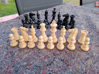 Šachové figurky  