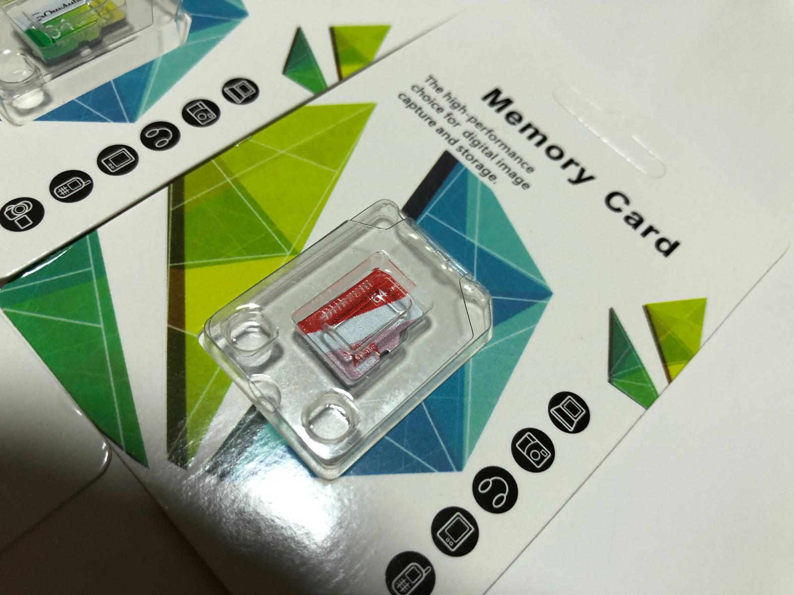 5ks Nové Micro SD karty 64Gb - Elektro