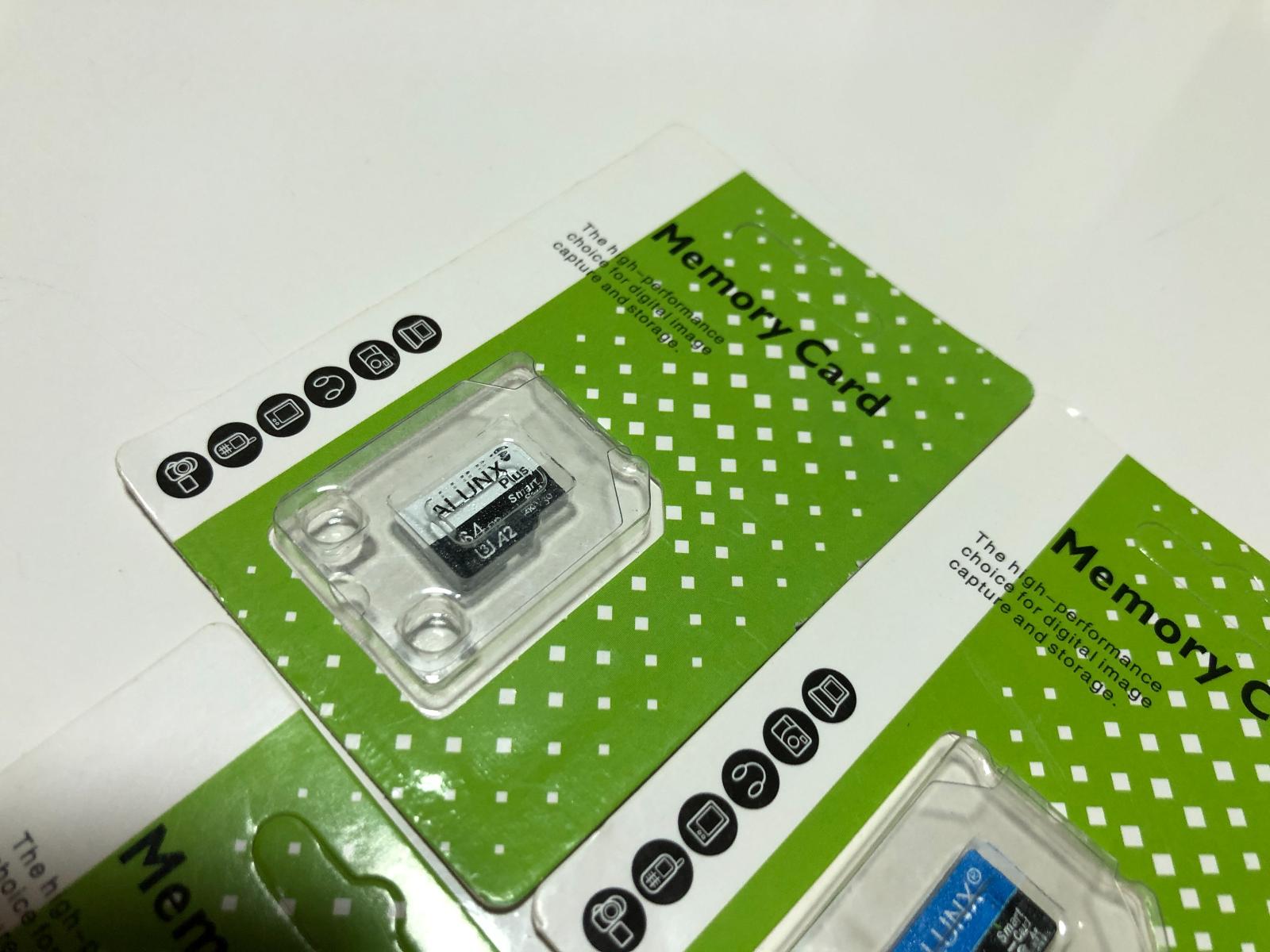5ks Nové Micro SD karty 64Gb - Elektro