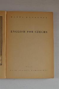 English for czechs