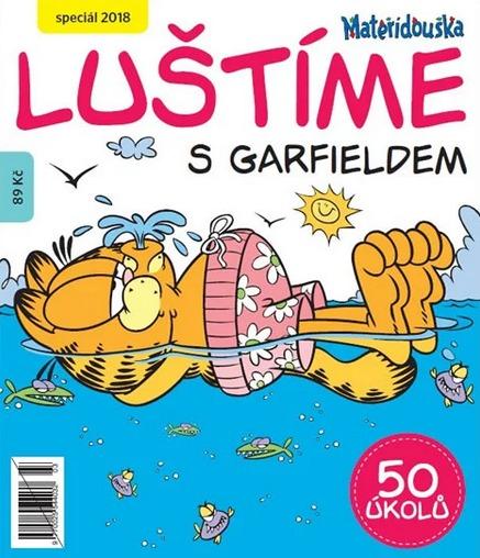 Lúštime s Garfieldom (Materiedúška špeciál 2018) - Knihy a časopisy