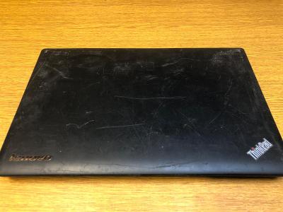 Notebook Lenovo thinkpad E530