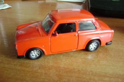 Trabant sběratelský model auta