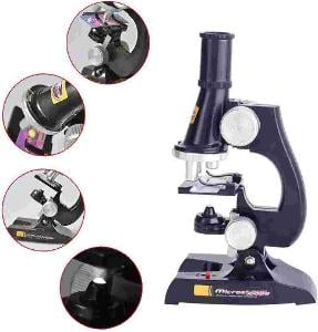 Mikroskop, hračka