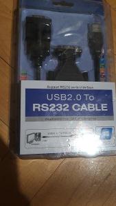 USB 2.0 to RS232