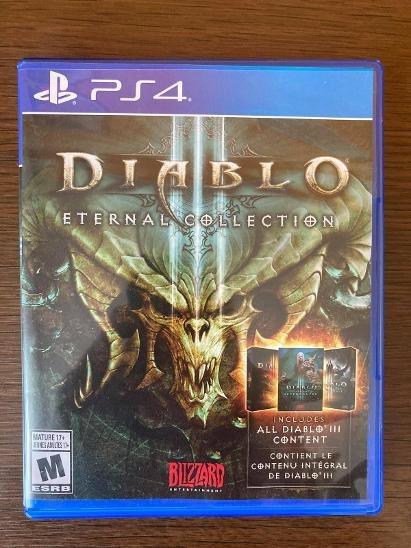 Diablo 3 Eternal colection - Počítače a hry