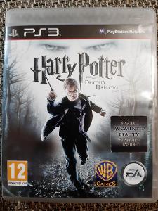 Harry Potter deathly hallows (PS3)