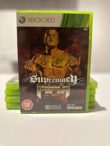 Xbox 360 - Supremacy MMA