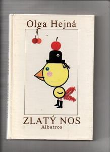 Zlatý nos-Olga Hejná