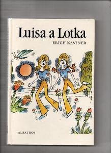 Luisa a Lotka-Erich Kastner