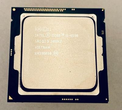 procesor / CPU / Intel Core i5-4590 / 3.7Ghz / socket 1150 / Haswell