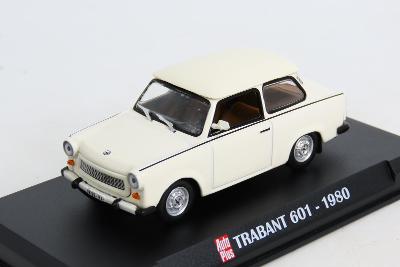 Trabant 601 1980 Autoplus   1:43 D019