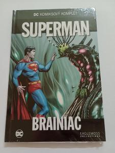 Superman Brainiac. BBart. zabaleno - nová