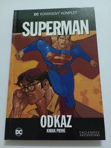 Superman Odkaz - kniha první. BBart. 