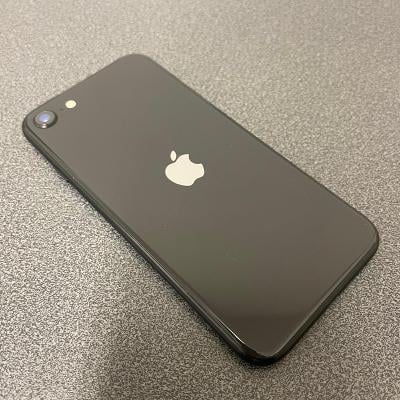 Apple iPhone SE 2020 64GB Black, Stav A