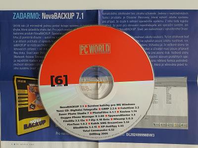 CD PC WORLD 6/2005
