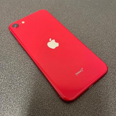 Apple iPhone SE 2020 64GB Red, Stav A
