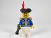 Lego Minifigúrka Imperiálna Vojak - Veliteľ #2 - Hračky