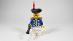 Lego Minifigúrka Imperiálna Vojak - Veliteľ #2 - Hračky
