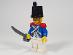 Lego Minifigúrka Imperiálna Vojak - Pešiak #2 - Hračky