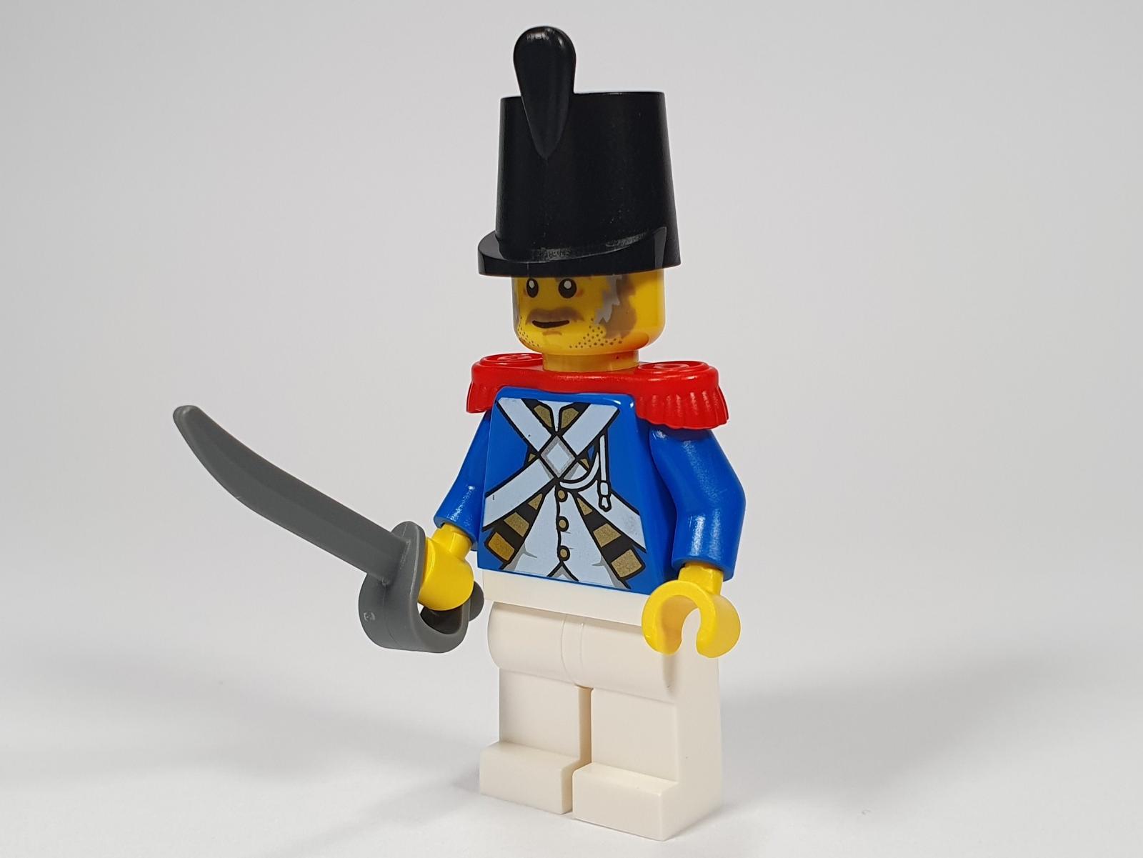 Lego Minifigúrka Imperiálna Vojak - Pešiak #2 - Hračky