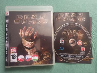 PS3 Dead Space CZ