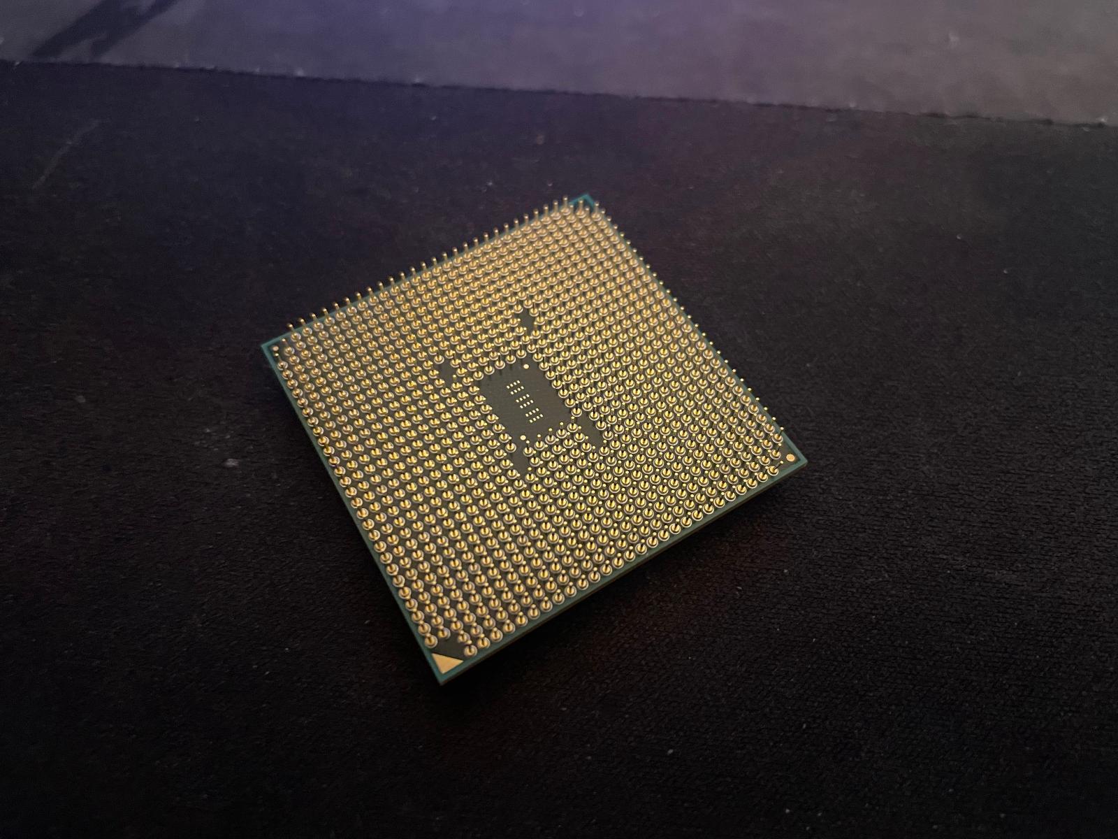 AMD A10-6700 - Procesor - Počítače a hry