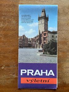 Praha (výletní) (1990)