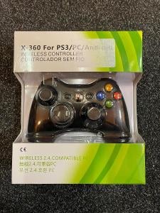 Gamepad Froggiex Wireless Xbox 360 Controller