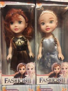 ledove kralovstvi, panenky, Elsa a Anna, barbie