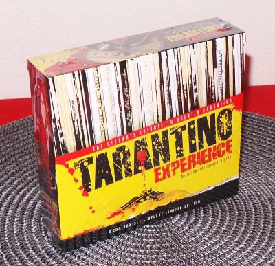6X CD - Tarantino